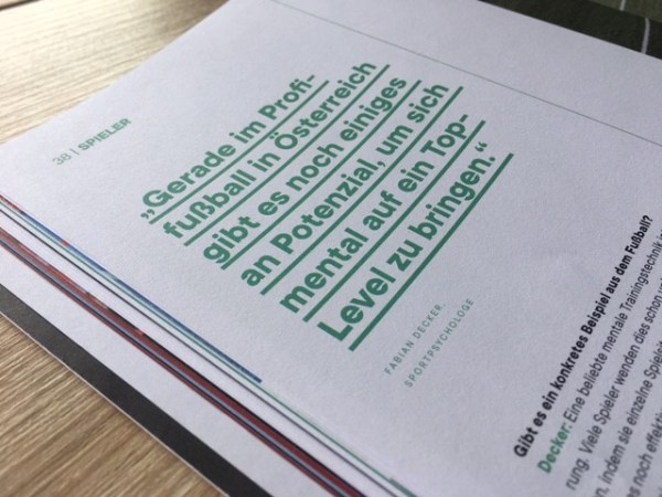 Interview „Reine Kopfsache“